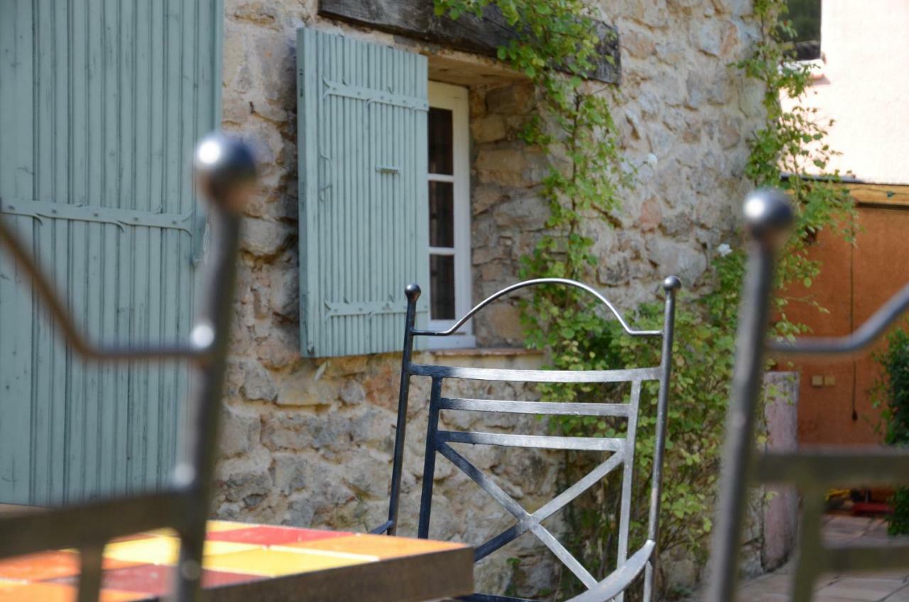 Ferienwohnung Domaine Hemmitage Salernes Exterior foto