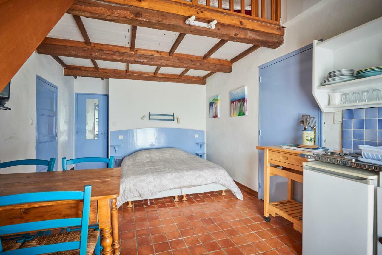 Ferienwohnung Domaine Hemmitage Salernes Exterior foto